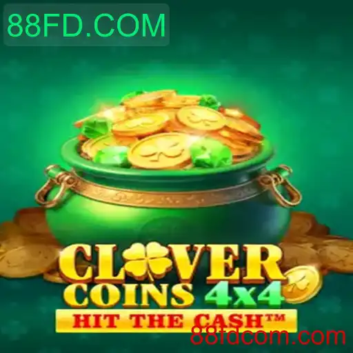 Descubra o Mundo de CloverCoins4x4