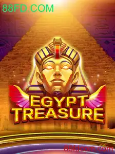 Descubra o Fascínio do Jogo EgyptTreasure com 88FD.COM