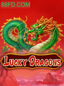 Descubra o Excitante Universo do Jogo LuckyDragons em 88FD.COM