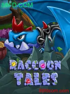 Explorando o Mundo de RaccoonTales: Um Jogo Envolvente da 88FD.COM