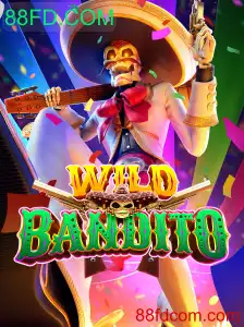 WildBandito: A Nova Sensação dos Jogos de Ação na 88FD.COM