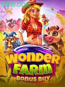 Explorando o Fascinante Mundo do WonderFarmBonusBuy